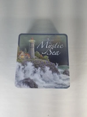 Thomas Kinkade: The Mystic Sea by Thomas Kinkade (CD, 2006, 3 Discs) 1 DVD 2CDs — 第 1/4 张图片