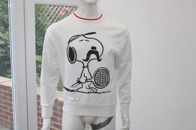 Snoopy Jumper Levi's Sweater White S Peanuts X Levi - Image 1 of 4