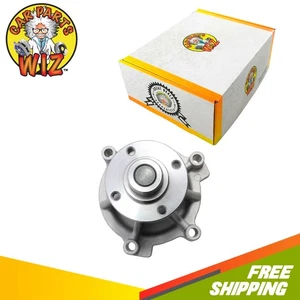 Engine Water Pump Fits 97-03 Ford Lincoln 4.6L-5.4L SOHC - Picture 1 of 3