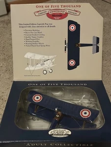 GEARBOX British Military WW1 Sopwith Pup Airplane 1:32 1/5000 Limited Edition - Picture 1 of 12