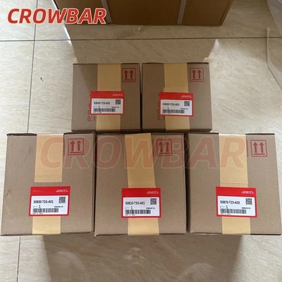 Juego de 5 soportes hidráulicos de motor y transmisión para Honda Accord, Acura TLX 3,5 L Foto 1 de 4