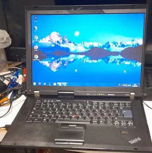 lenovo Thinkpad r500 - Photo 1/8