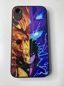 Naruto And Sasuke IPhone Case  - Picture 1 of 4