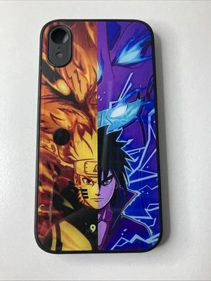 Funda para iPhone Naruto y Sasuke  Foto 1 de 4