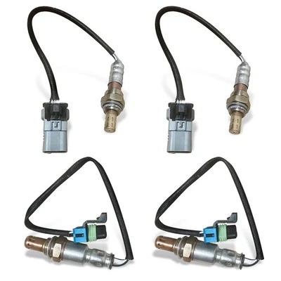 Oxygen O2 Sensors For 2015 Cadillac Escalade V8-6.2L Upstream & Downstream Foto 1 de 4