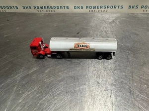 Shinsei Minicar Trailer Truck Mini Power TEXACO Semi. VHTF - Picture 1 of 3