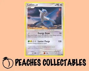 Pokemon - Latios - 004/017 - POP Series 7 - Rare NM - Picture 1 of 1