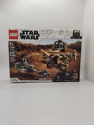 LEGO Star Wars: Trouble on Tatooine (75299) - Image 1 of 4