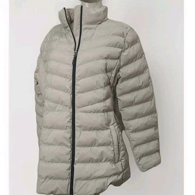 32° Degrees Heat Women's Size XL Jacket Light Weight Puffer Zip Pockets (#B9 - Image 1 of 4