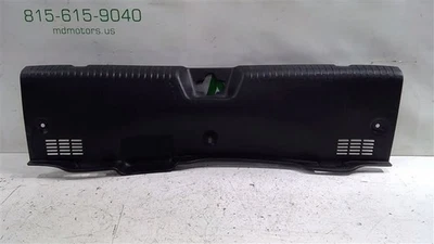 HYUNDAI ELANTRA 2011-2013 SEDÁN MALETERO UMBRAL PLACA RASGUÑO MOLDURA 85770-3X000 OEM Foto 1 de 4