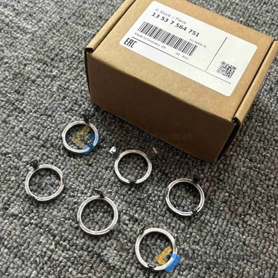 Novo injetor de elemento de desacoplamento 6x compatível com BMW 135i 335i 335is X6 535xi 335i xDrive - Imagem 1 de 4