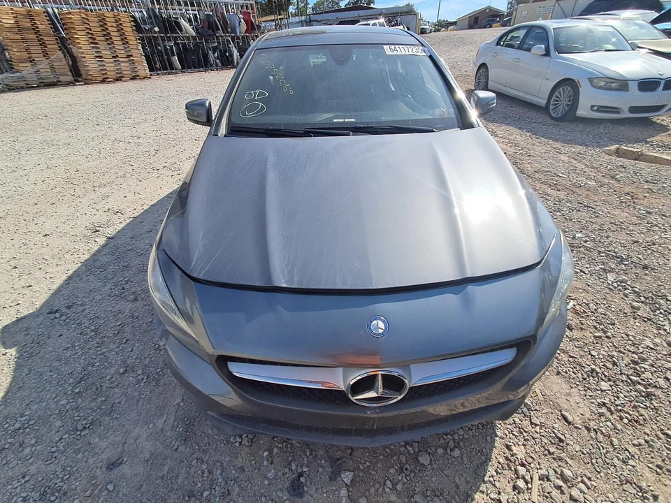 Used Hood fits: 2016 Mercedes-benz Mercedes cla-class 117 Type CLA250 Grade A - Imagem 1 de 4