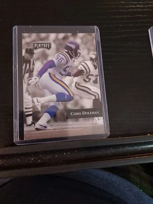 chris doleman - Image 1 of 2