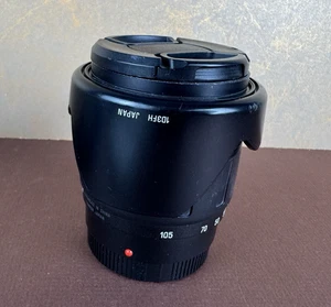 Tamron Camera Lens AF28-105mm F4-5.6 for Sony Minolta A Mount - Picture 1 of 7