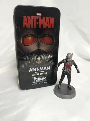 Marvels Heavyweights Collection Ant-Man 4.5” Metal Figurine Hero Collector  - Image 1 of 4