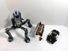 LEGO Ninjago lego movie:  Water Strider 70611 + Bad Cop's Pursuit 70802