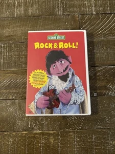 Sesame Street Rock And Roll DVD - Picture 1 of 5