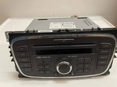 Original Ford Radio CD 7M5T18C815BA - Bild 1 von 4