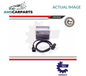 CRANKSHAFT POSITION SENSOR 17SKV530 SKV GERMANY NEW OE REPLACEMENT - Picture 1 of 8
