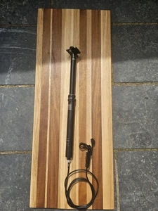 Newly Serviced Rockshox Reverb Stealth B1 170mm Dropper Post 31.6mm - Picture 1 of 10