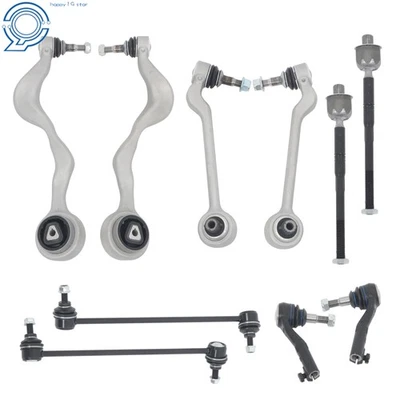 10X Front Control Arm Ball Joint Sway Bar Link Tie Rods 2007-2013 For BMW 328i - Image 1 of 4