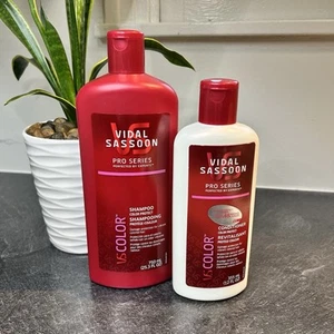 Vidal Sassoon Pro Series VS Color Protect 25.3 oz Shampoo & 12 oz Conditioner - Picture 1 of 6