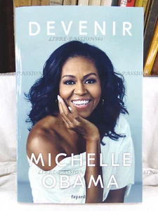 DEVENIR, MICHELE OBAMA, EDITIONS FAYARD, 2019 - Bild 1 von 12