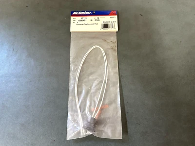 GM OEM NOS 12085491 Fuel Injection Connector 1997-2003 Chevrolet Corvette 5.7L - Image 1 of 2