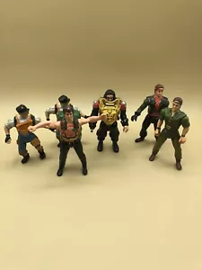 Gancho Mattel 1991 Vintage Lost Boys/Gancho/Peter Pan - Imagen 1 de 14