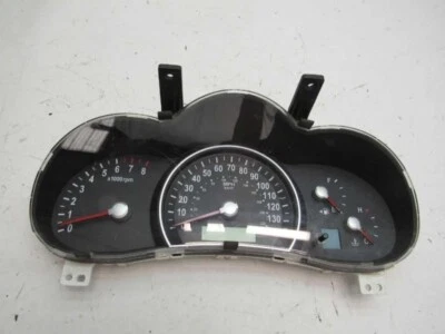 Cuadro de instrumentos velocímetro Sedona 2008 2010 Kia tablero delantero indicador de cabeza OEM Foto 1 de 4
