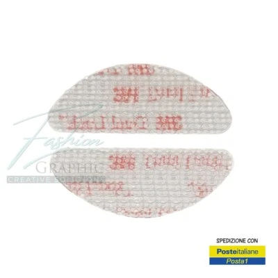 Adesivi PER telepass SJ3560 trasparente fissaggio parabrezza vetro auto moto 2PZ - Immagine 1 di 3