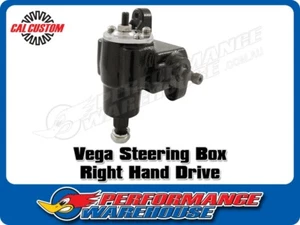 Cal Custom Vega Steering Box Right Hand Drive Hot Rod RHD - Picture 1 of 4