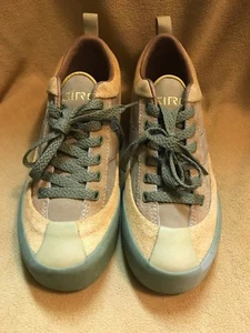 Giro Monte G Casual Suede Flat Cycling Shoes US Size 6.5 - Picture 1 of 12