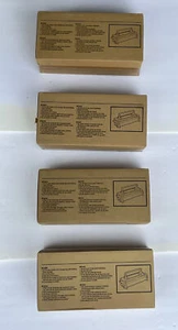 Minolta Tonerkassette 4152-611 Fax 1600 1600e 2600 2800 3600 3800 4 Stück Posten - Bild 1 von 5