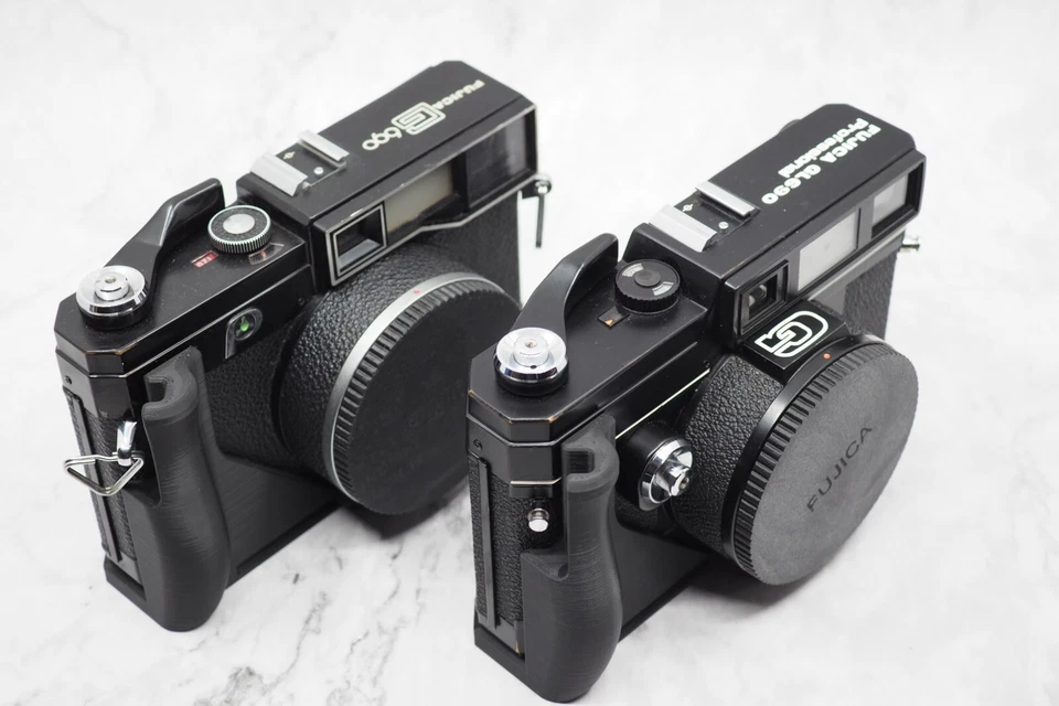 Fujica G/BLP/GL/GM Camera Grip Or Camera Body Cap (Camera NOT Included) - Image 1 of 1