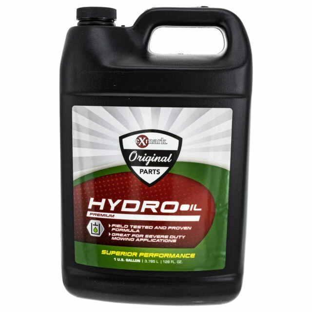 Exmark 116-1218 Hydraulic Oil - 1 Gal