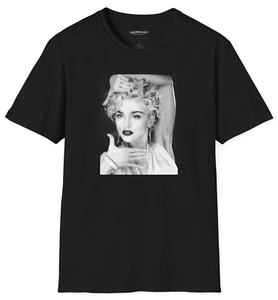 Madonna Vogue Shirt LGBTQ Tee Gay Interest Southern Decadence Madonna T Shirt - Bild 1 von 7