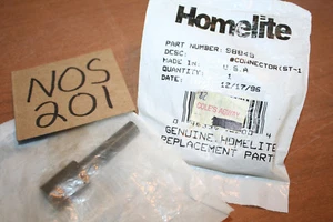 Homelite Trimmer Adapter Shaft  98849 OEM B - Picture 1 of 3
