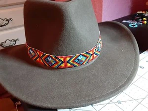 Hutband 5 im amerikanischen Stil von AustinThreadCrafts - Bild 1 von 2