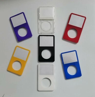 NEW, iPod 5th Gen Video 30/60/80GB  Front Faceplate Housing  Cover -All Colors - Image 1 of 4