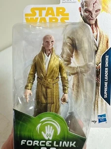 Star Wars Die letzten Jedi 3,75" Figur: Supreme Leader Snoke - Bild 1 von 3