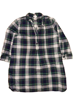 CREWCUTS PLAID HOLIDAY DRESS GIRLS SZ 12 - Image 1 of 4