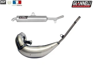 Auspuff Auspuff Schalldämpfer GIANNELLI YAMAHA DT 125 R DTR 93-03 - Bild 1 von 1