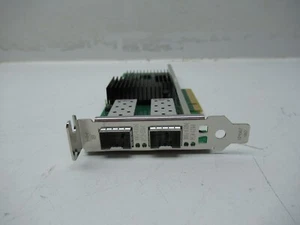 Intel X710-DA2 Ethernet 2Port Network Adapter 05N7Y5 Low Profile - Picture 1 of 4