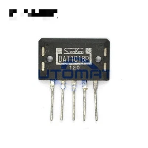 1 PIEZA DAT1018P Encapsulación: SIP-5 Nuevo - Imagen 1 de 1