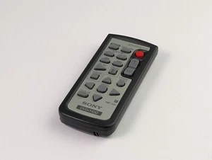 Genuine OEM Sony RMT-835 IR Remote Control For Sony Handycams For DCR-SR Series - Imagen 1 de 6