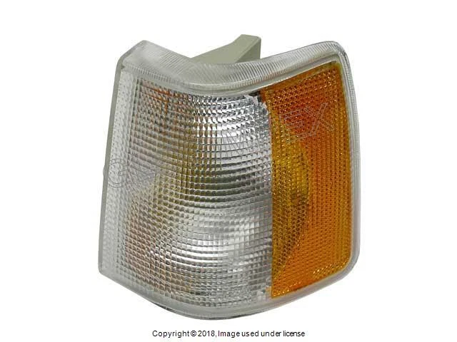 Volvo 740 940 960 (1990-1995) conjunto de seta dianteiro esquerdo (lado do motorista) PRO - Imagem 1 de 1