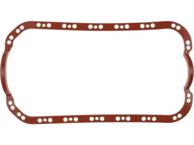 Junta de cárter de aceite para Honda CRX 1988-1991 98863QSJY 1989 1990 Junta de cárter de aceite del motor Foto 1 de 2