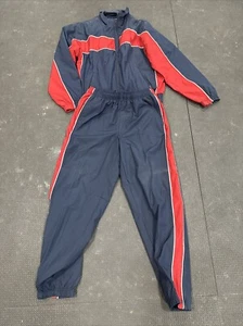 Men’s Vintage Medium Track Suit And Windbreaker - Picture 1 of 6