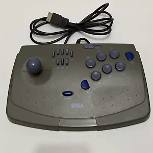 Official Sega Saturn Virtua Stick Arcade Controller HSS-0104 with Turbo Function - Picture 1 of 7